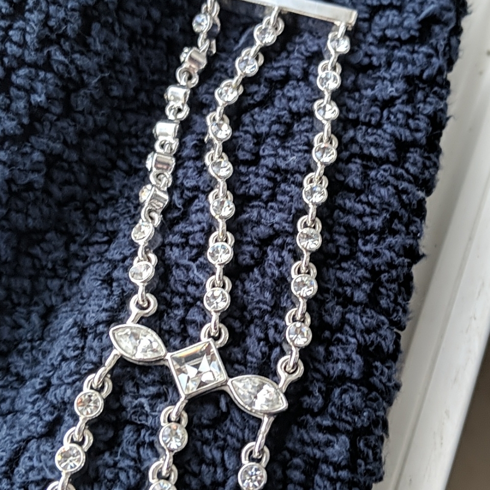 GIVENCHY Three row choker - Picture 10 of 11